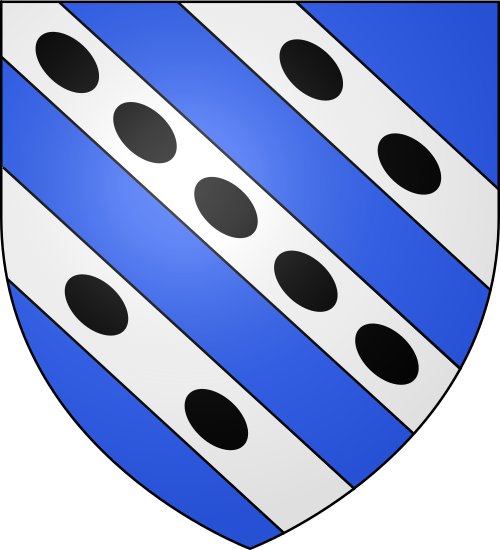 Blason de Lacapelle-Biron