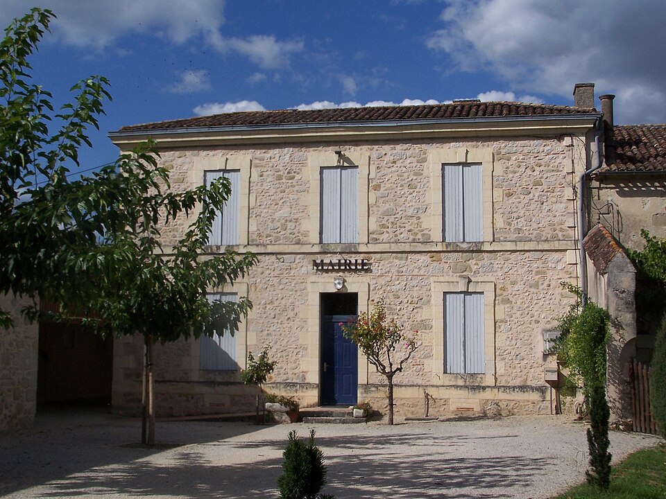 Lachapelle 47 Mairie