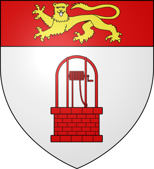 Blason de Laparade