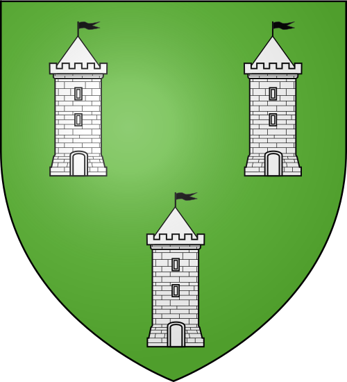 Blason de Laplume