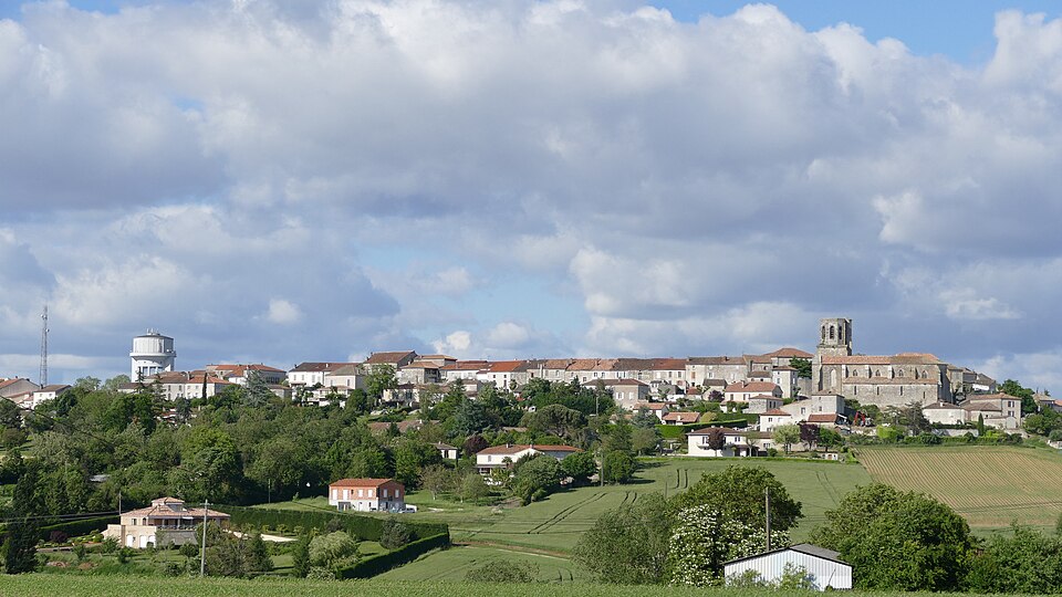 Laplume — Village — 1