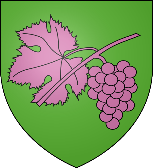 Blason de Layrac