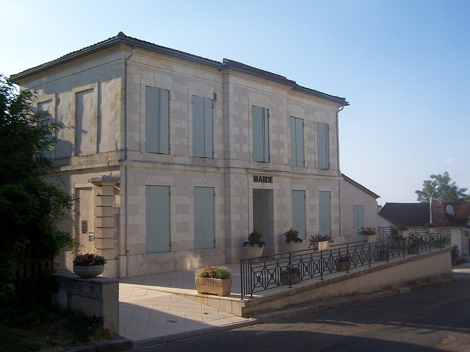 Lévignac — de — Guyenne Mairie