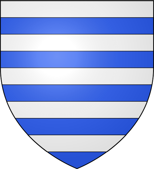 Blason de Lusignan-Petit