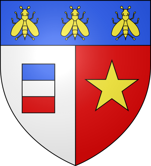 Blason de Marcellus