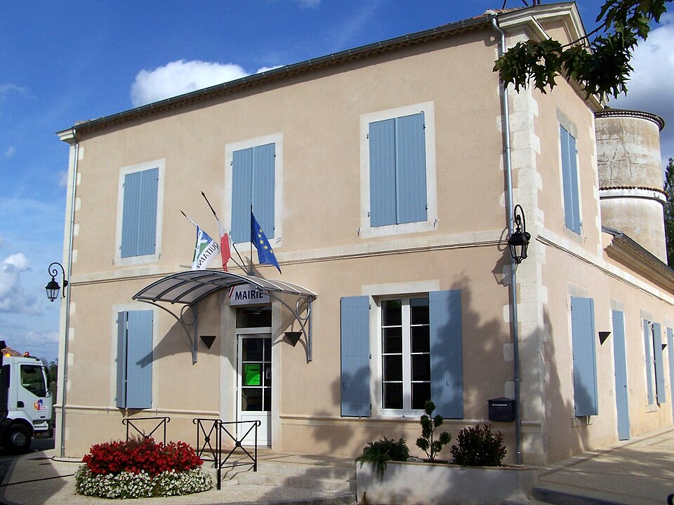 Marcellus Mairie