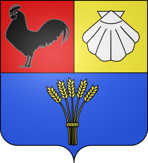 Blason de Marmont-Pachas