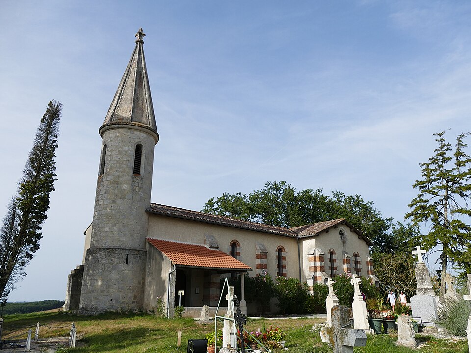 Marmont — Pachas — Église Notre — Dame — 2