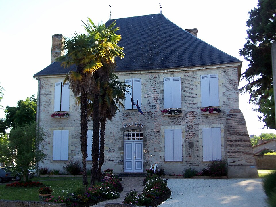 Le Mas — d'Agenais Mairie