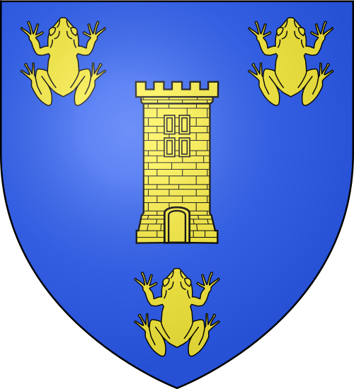 Blason de Meilhan-sur-Garonne