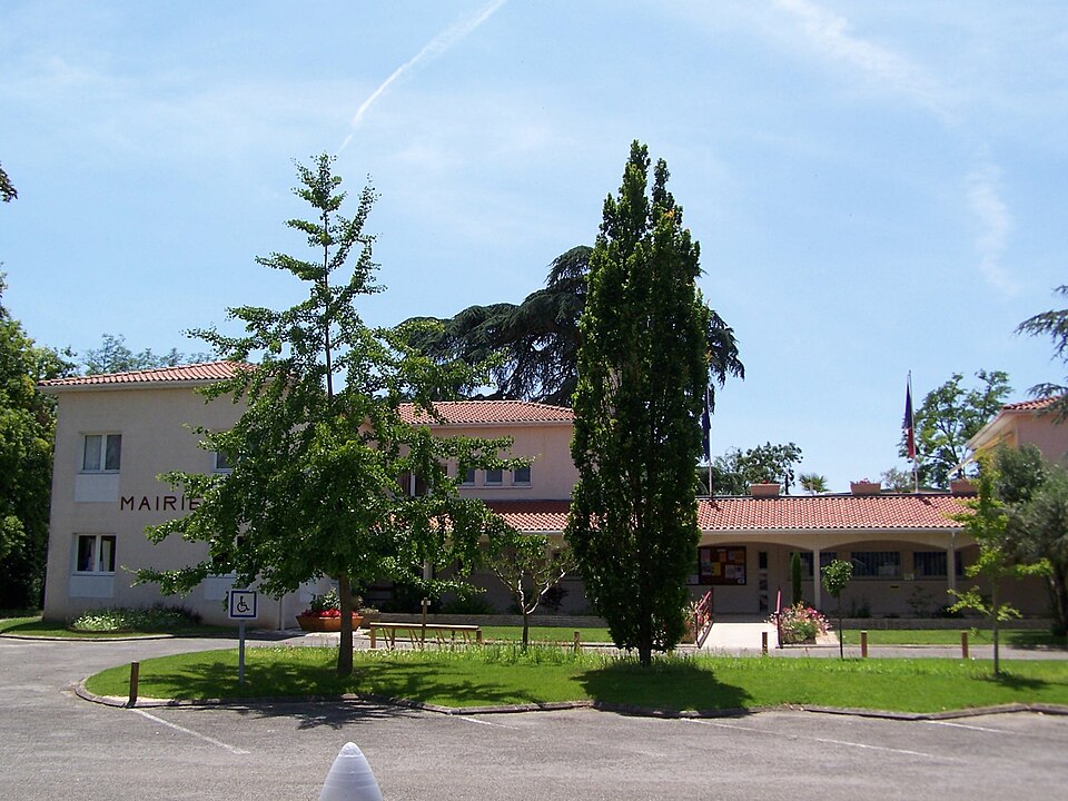 Meilhan — sur — Garonne Mairie