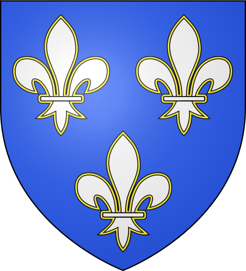 Blason de Mézin