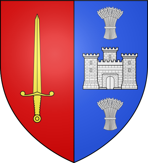 Blason de Miramont-de-Guyenne