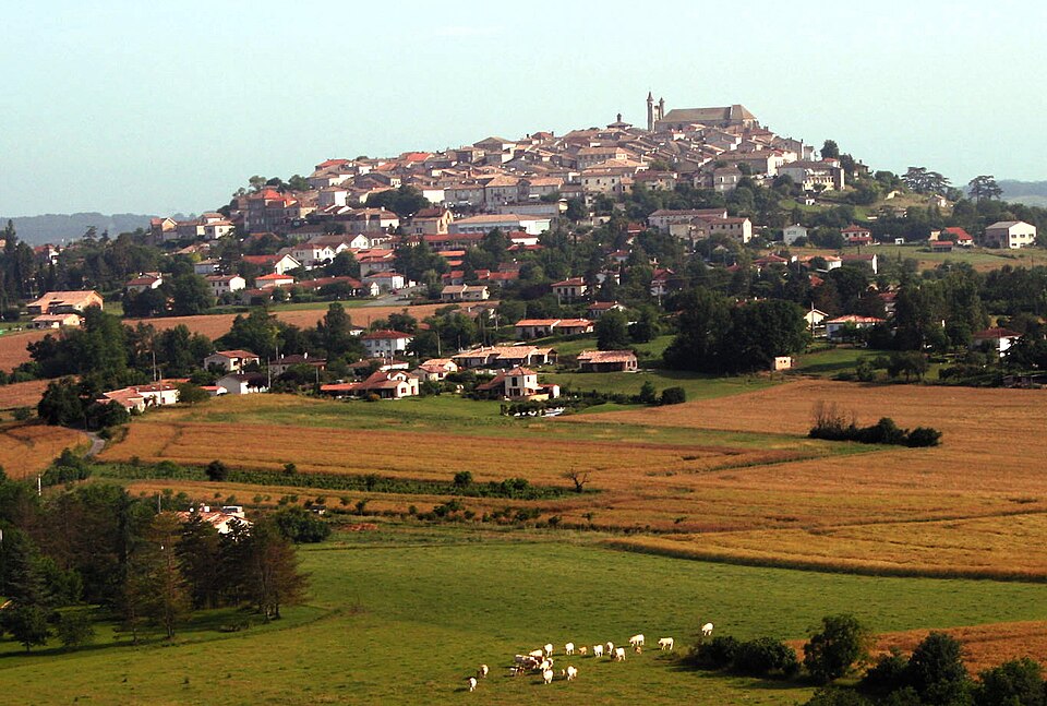 Village Monflanquin