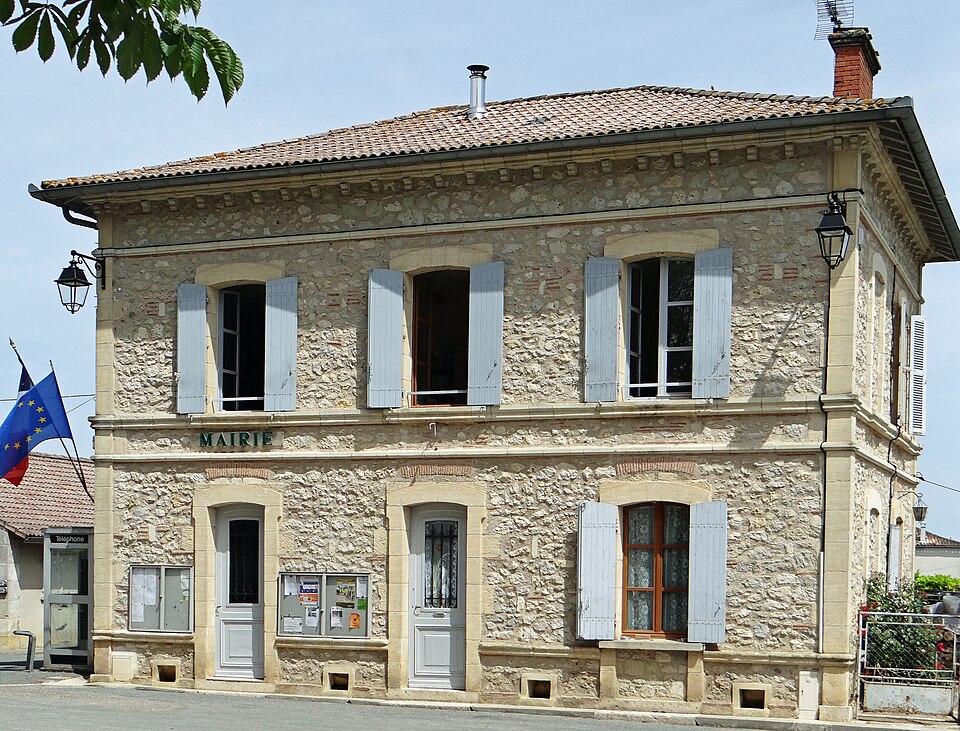 Mongaillard — 1