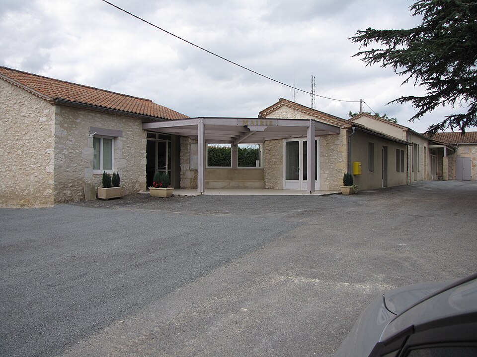 Mairie de Monségur
