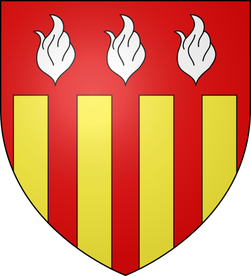 Blason de Monsempron-Libos
