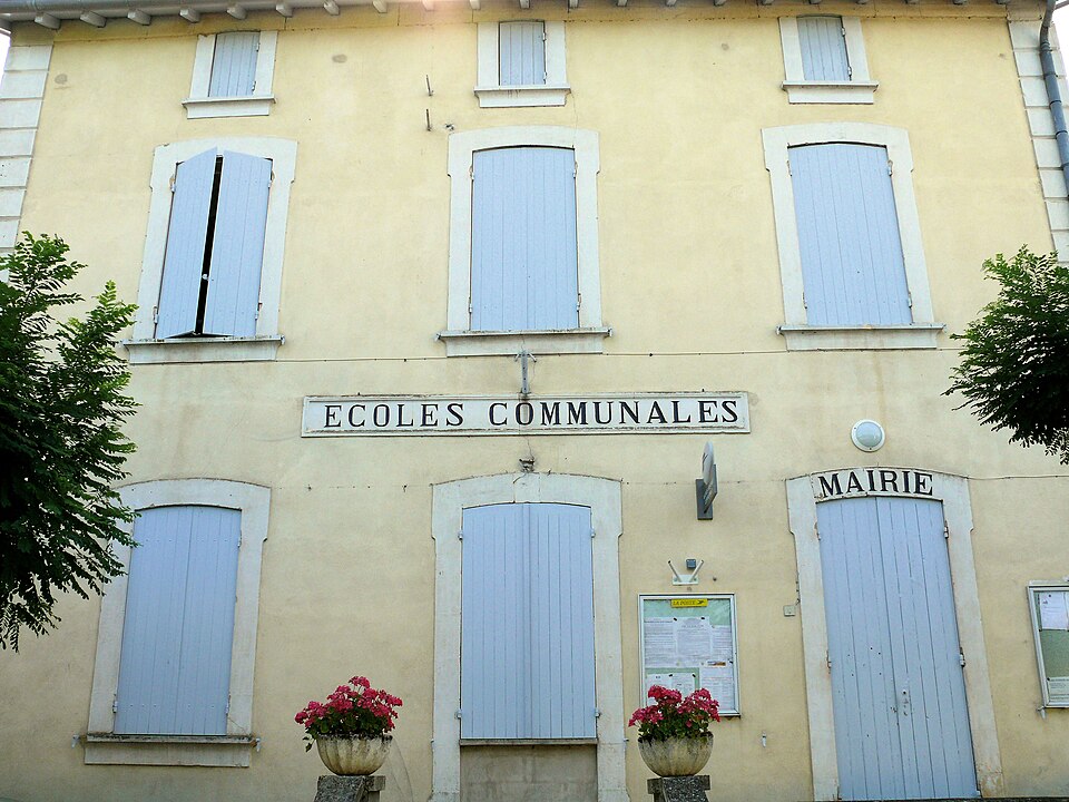 Montagnac — sur — Lède — Mairie