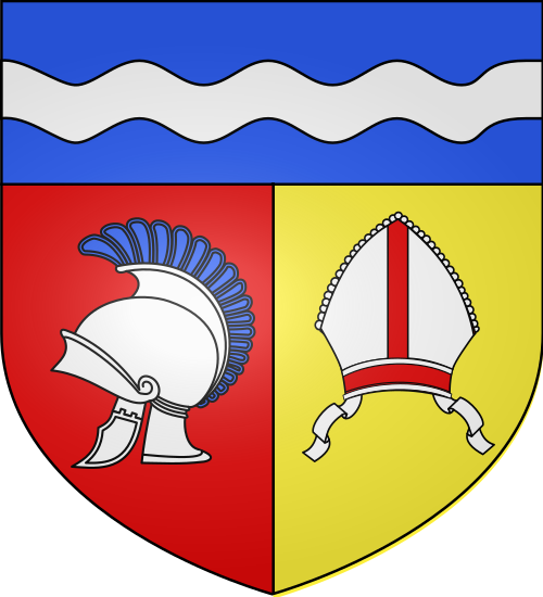 Blason de Montayral