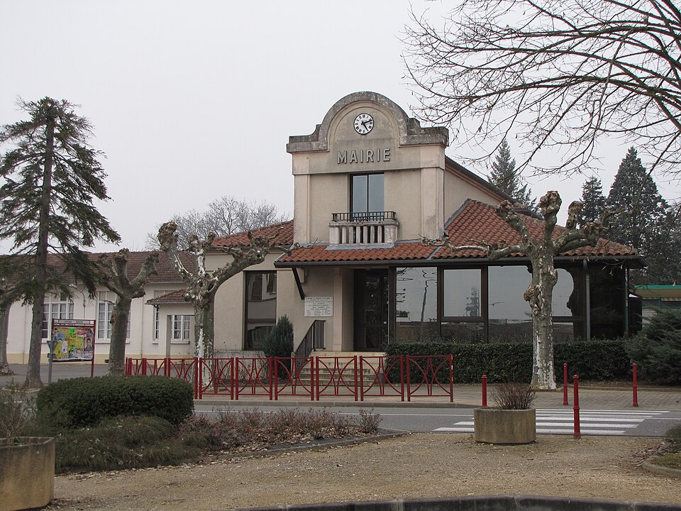 Mairie de Montayral