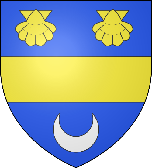 Blason de Montesquieu