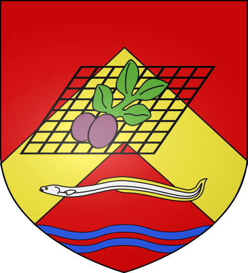 Blason de Monteton