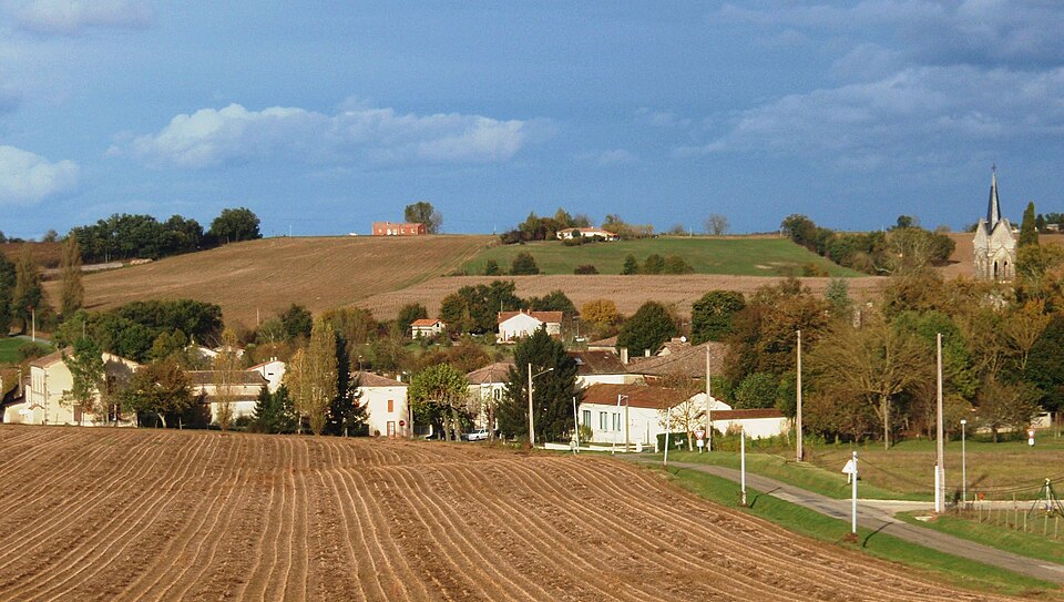 Montignac — de — Lauzun
