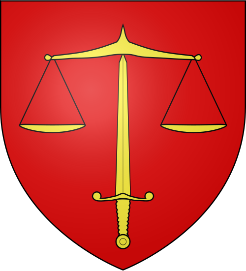 Blason de Montpezat