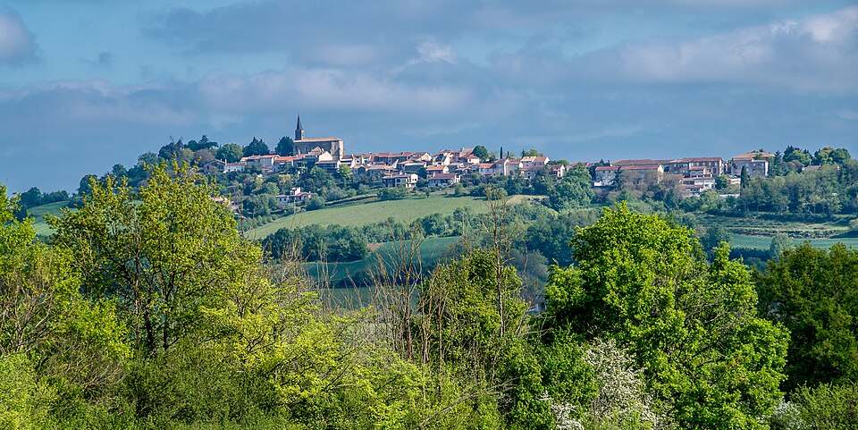 Montpezat — d'Agenais