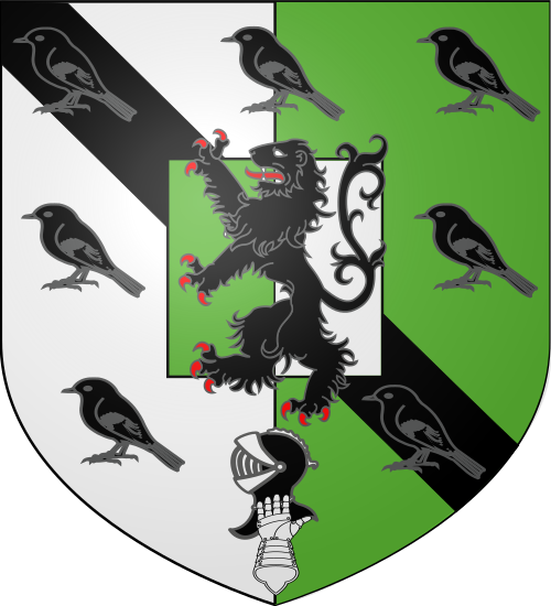 Blason de Montpouillan