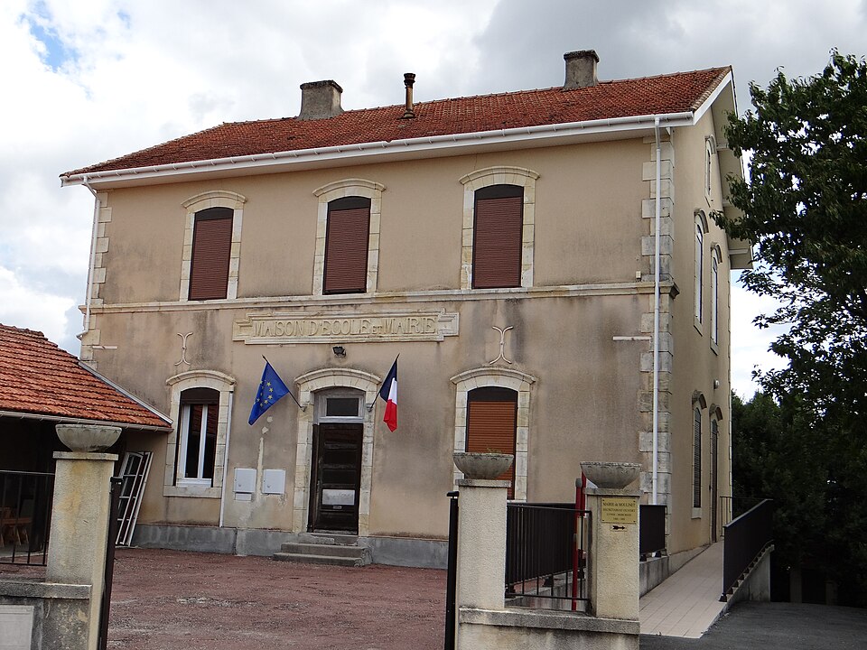 Moulinet (Lot — et — Garonne) — 1