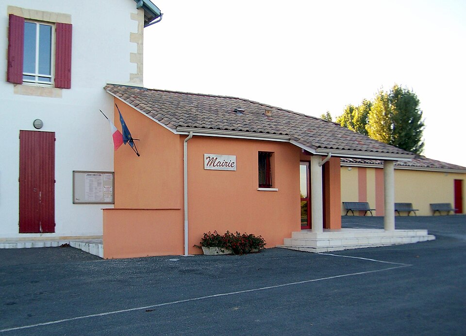 Moustier 47 Mairie