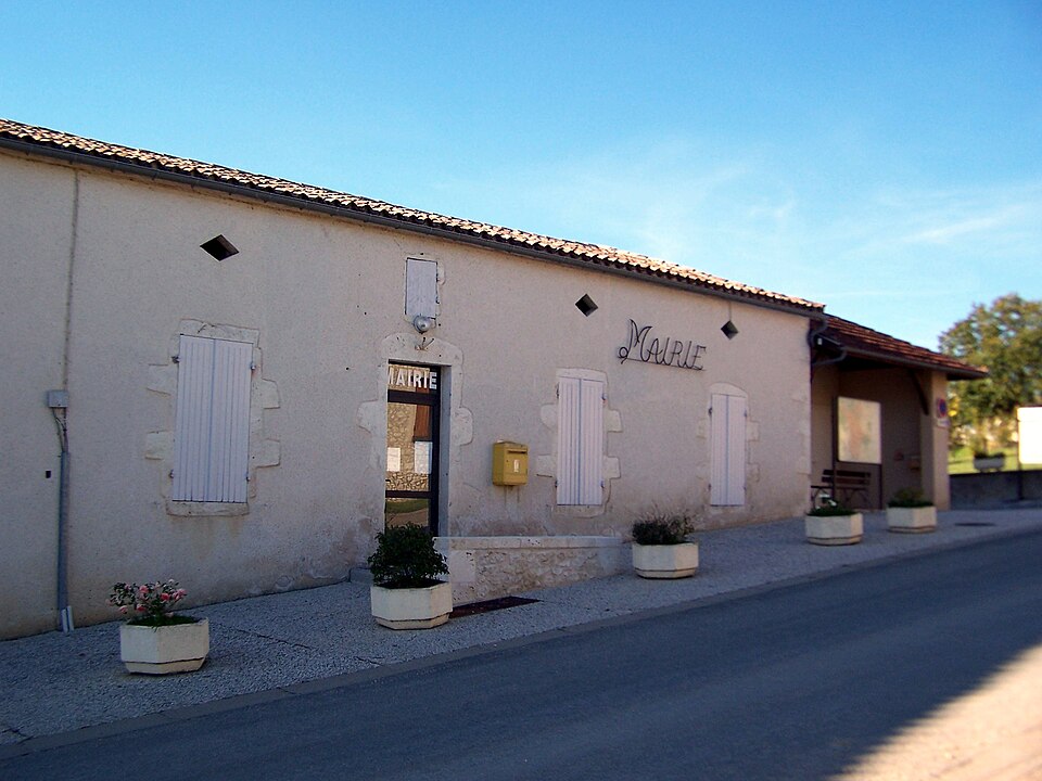 Pardaillan Mairie