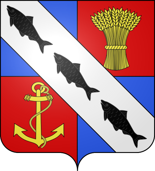 Blason Le Passage