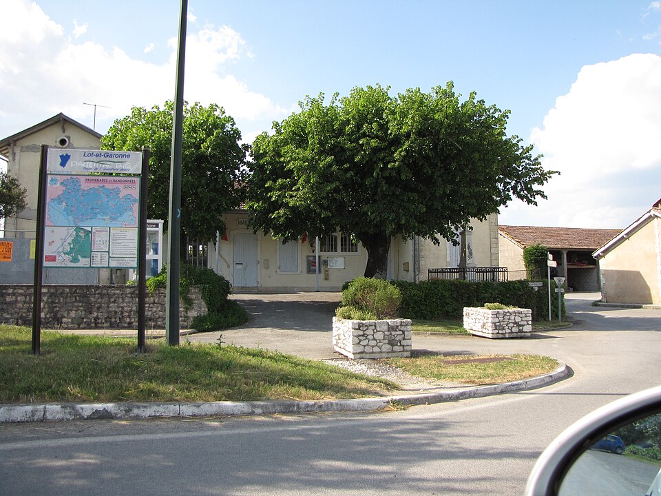 Mairie de Paulhiac