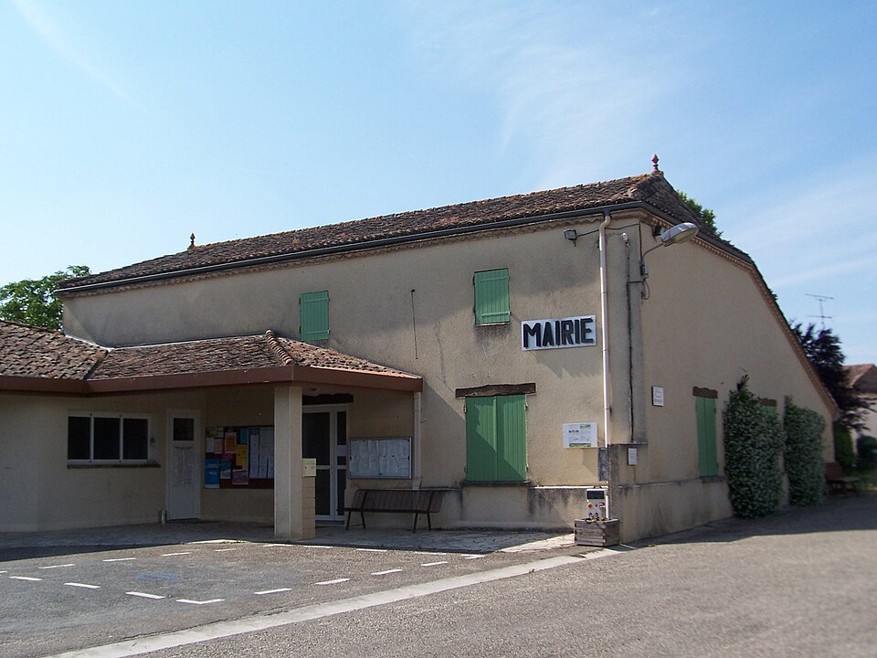 Peyrière Mairie