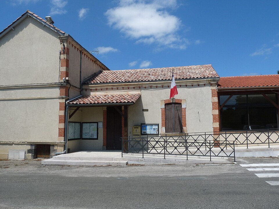 Pompiey mairie