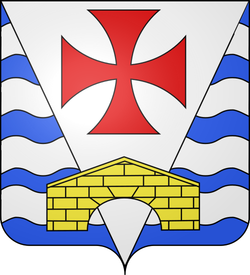Blason de Pont-du-Casse