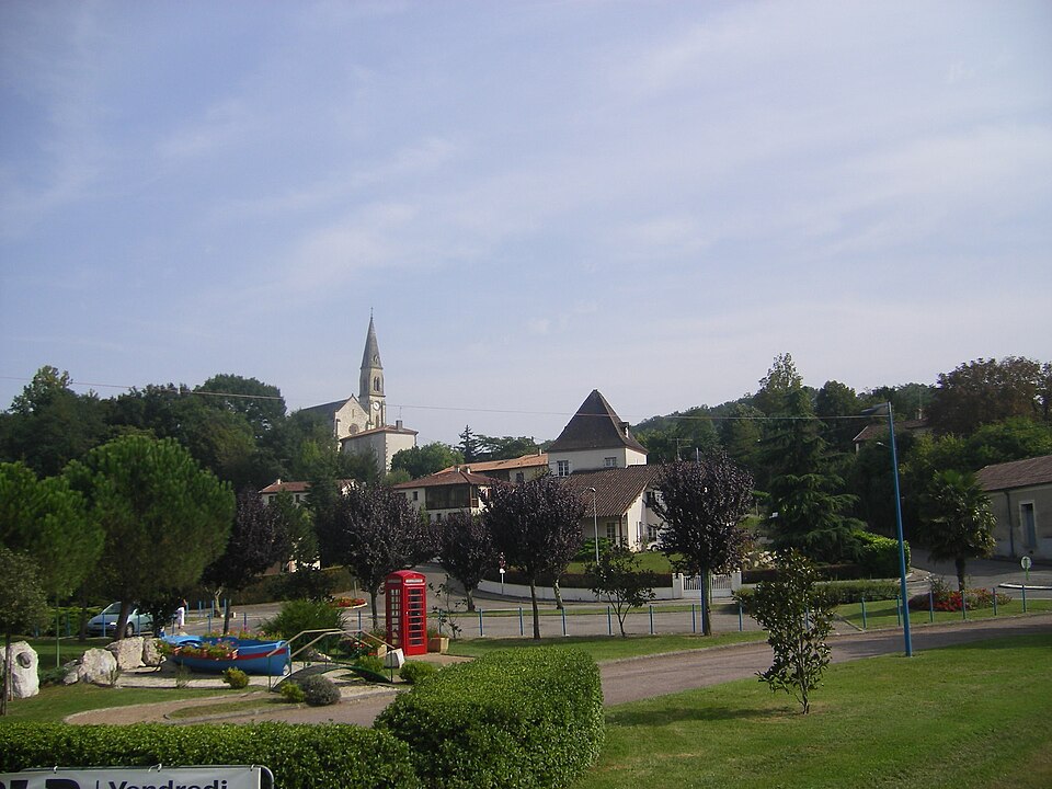 FR — 47 — Pont — du — Casse