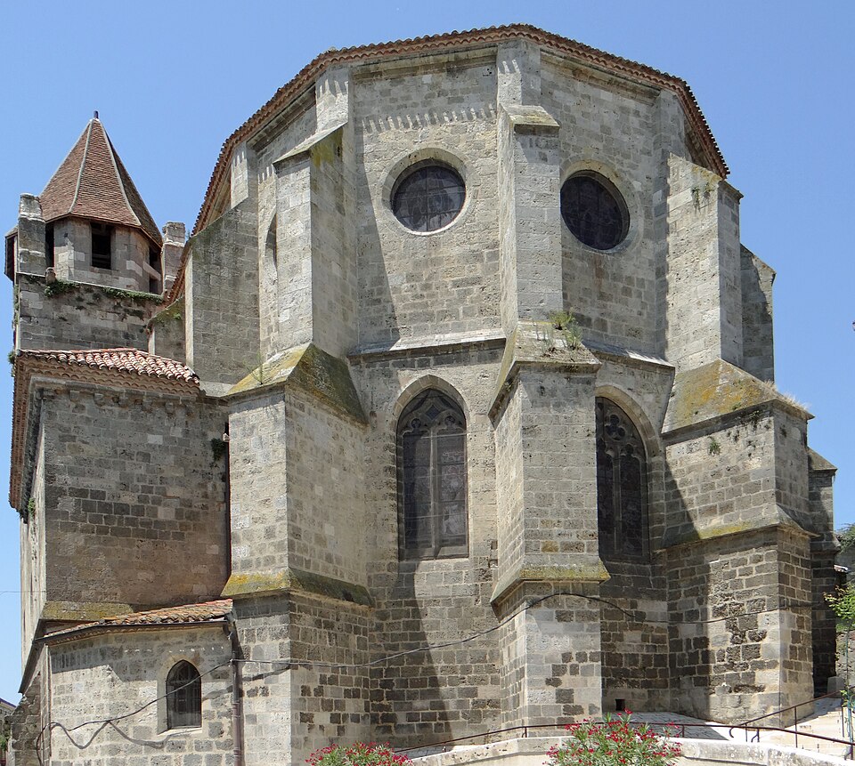 Port — Sainte — Marie — Église Notre — Dame — 2