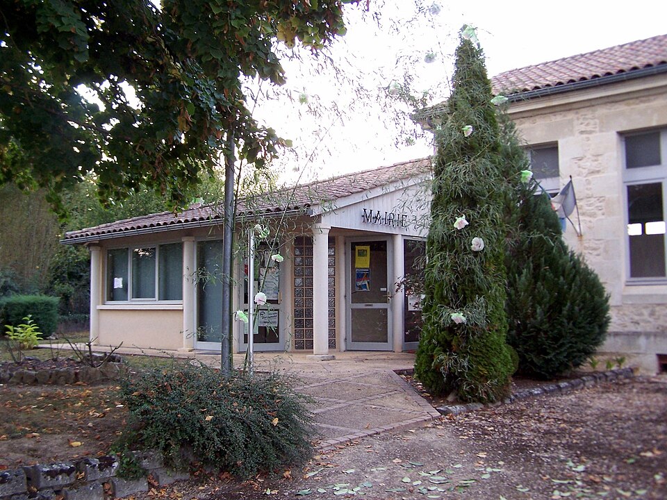 Poussignac Mairie