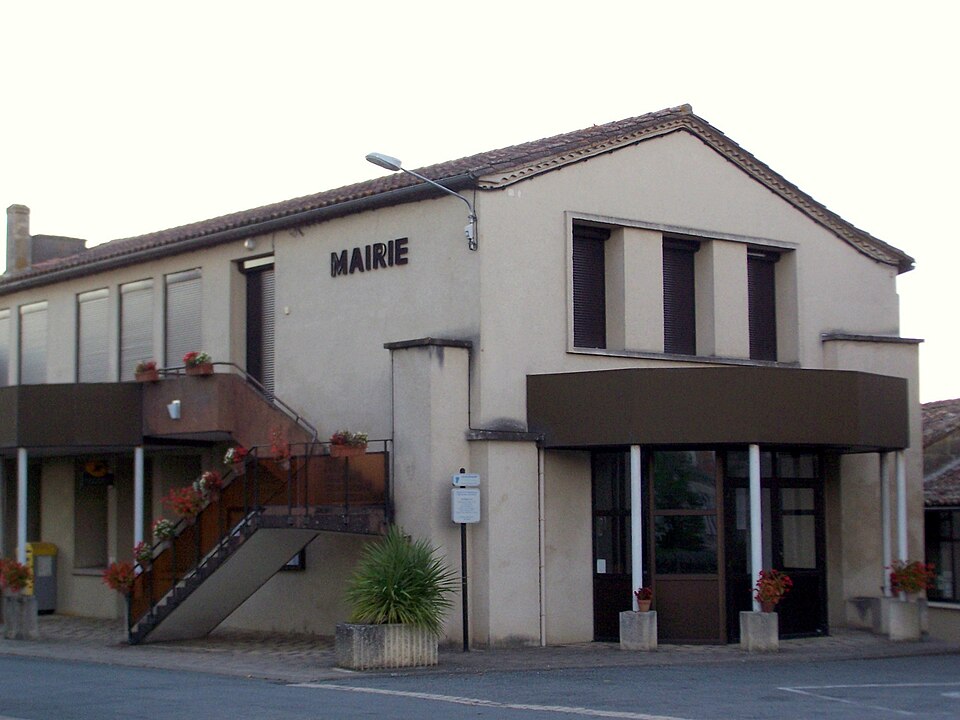 Puymiclan Mairie
