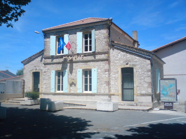 Mairie de Roquefort