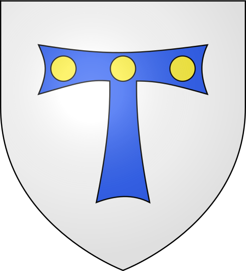 Blason de Saint-Antoine-de-Ficalba