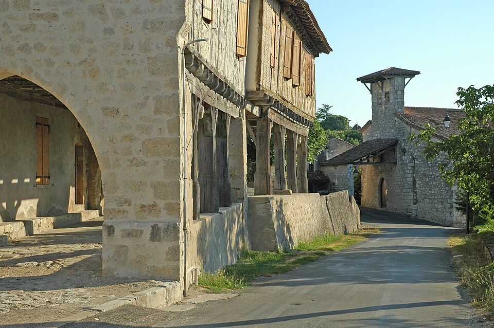 Saint — antoine — de — ficalba