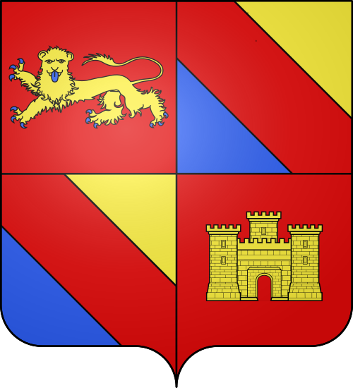 Blason de Saint-Barthélemy-d'Agenais