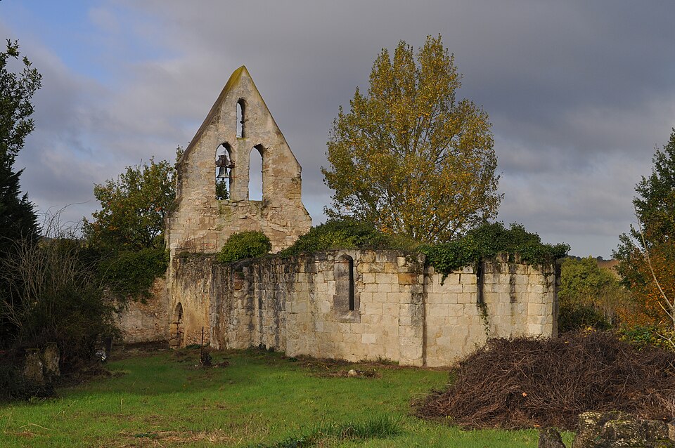 Église de Martaillac