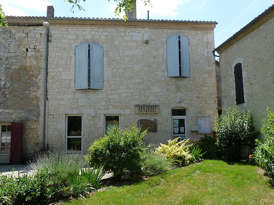 Stjeanduras mairie
