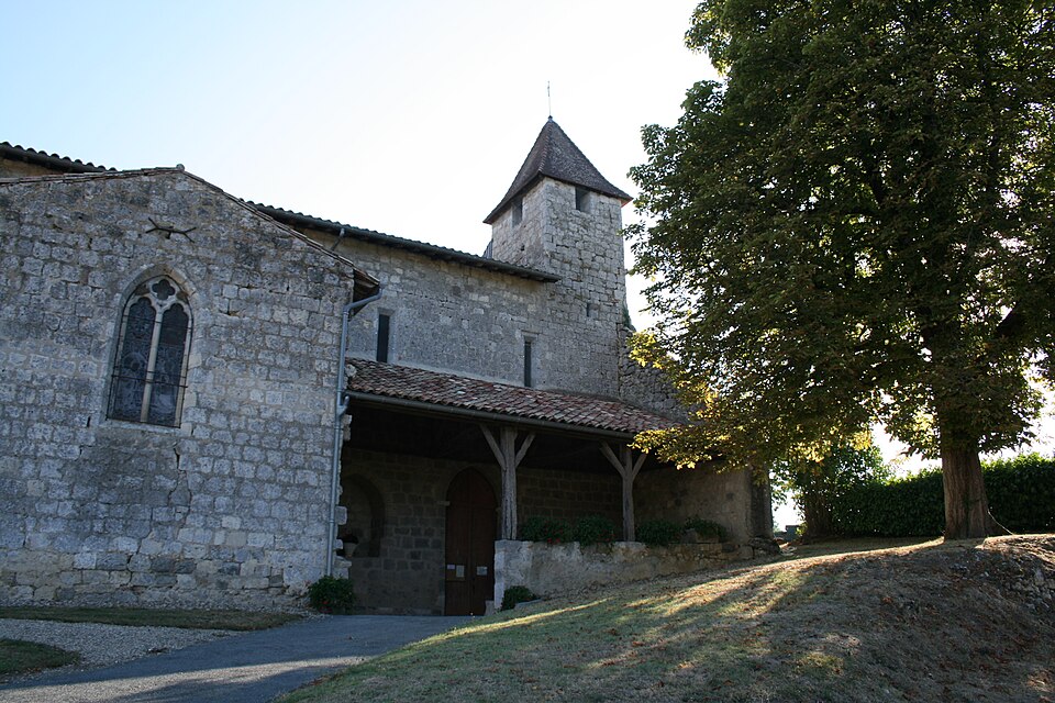 Saint — Léon 47