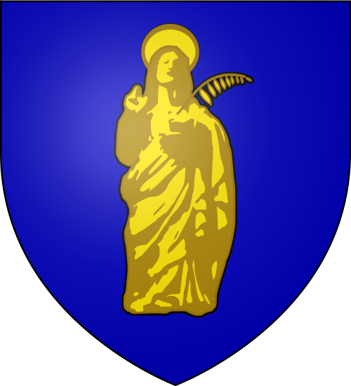 Blason de Sainte-Livrade-sur-Lot